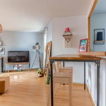 Guestready - Charming Apartment Near Bordeaux Talence
