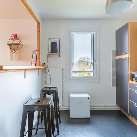 Apartment Guestready - Charming Apartment Near Bordeaux Talence