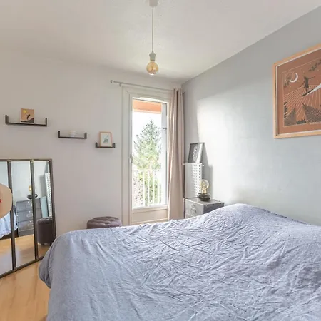 Apartment Guestready - Charming Apartment Near Bordeaux