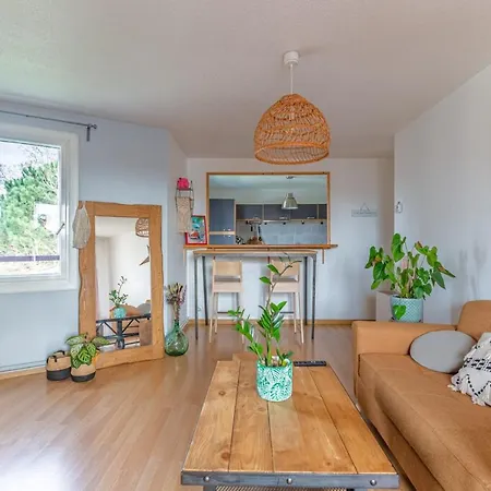 Guestready - Charming Apartment Near Bordeaux Apartment