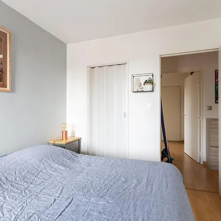 Apartment Guestready - Charming Apartment Near Bordeaux Talence