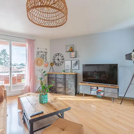Guestready - Charming Apartment Near Bordeaux Talence