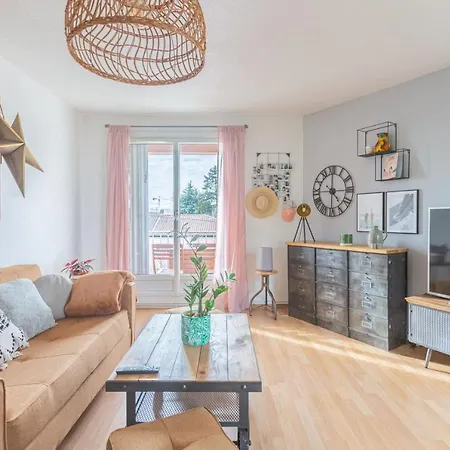 Guestready - Charming Apartment Near Bordeaux * Talence