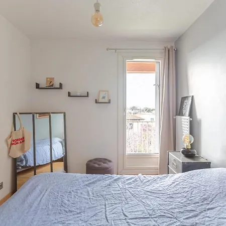 Apartment Guestready - Charming Apartment Near Bordeaux Talence
