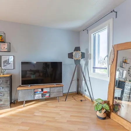 Guestready - Charming Apartment Near Bordeaux * Talence